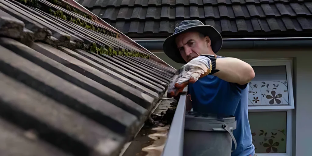 West Des Moines Gutter Cleaninghome page