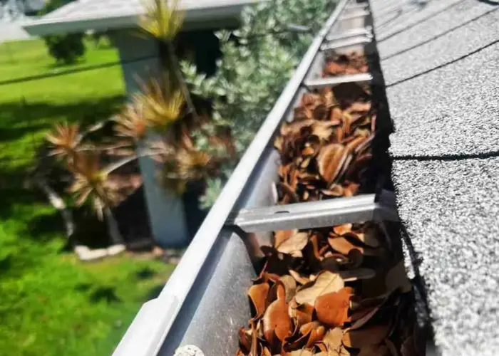 West Des Moines gutter cleaning home page